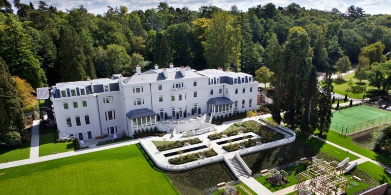 Top 10 Most Expensive Hotels In Uk