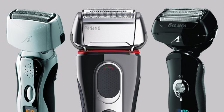 top 10 electric shavers 2015