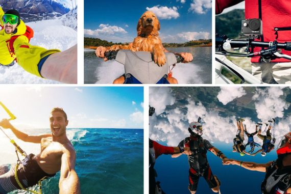 best action cameras under 100 reviews